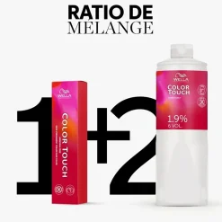 Emulsion color touch 1.9% / 6 vol 1000 ml