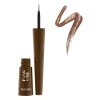 Eyeliner pinceau bronze
