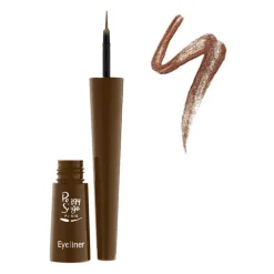Eyeliner pinceau bronze