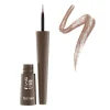 Eyeliner pinceau brun