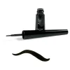 Eyeliner pinceau noir