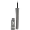 Eyeliner pinceau pailleté argent