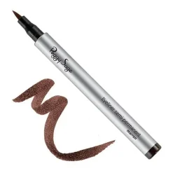 Eyeliner semi-permanent feutre marron