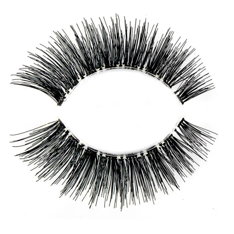 Faux cils + colle envoutant