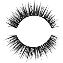 Faux cils + colle regard audacieux
