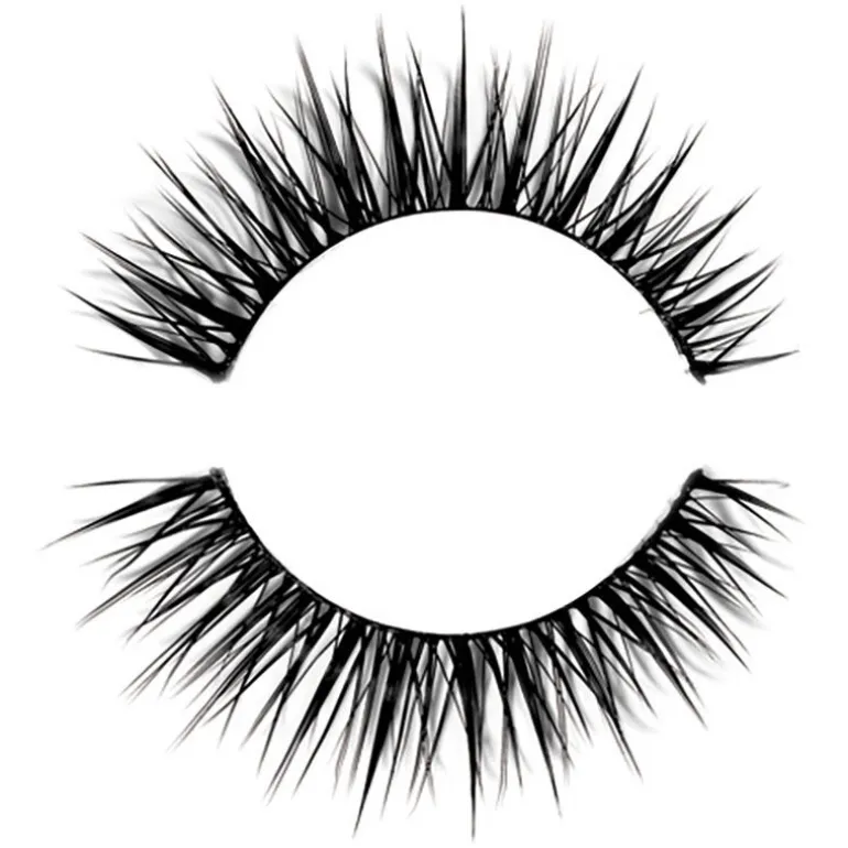 Faux cils + colle regard audacieux