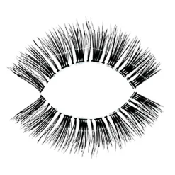 Faux cils + colle regard époustouflant