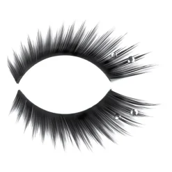 Faux cils + colle regard suave