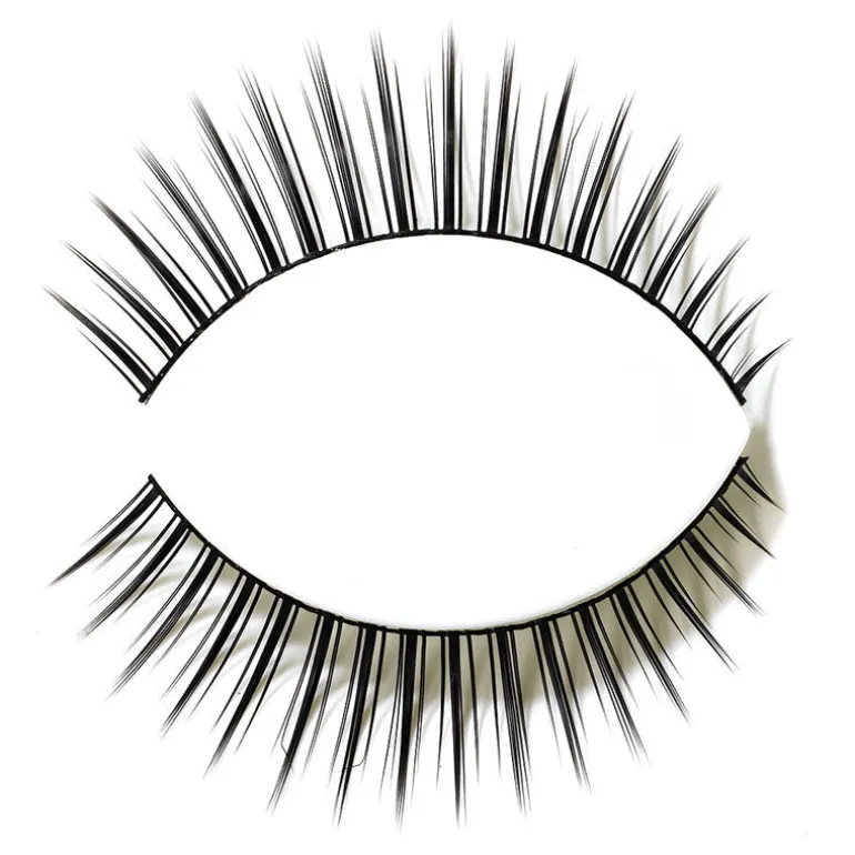 Faux cils + colle sophistication