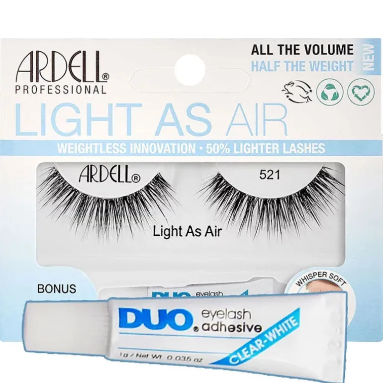 Faux cils à coller Light As Air 521