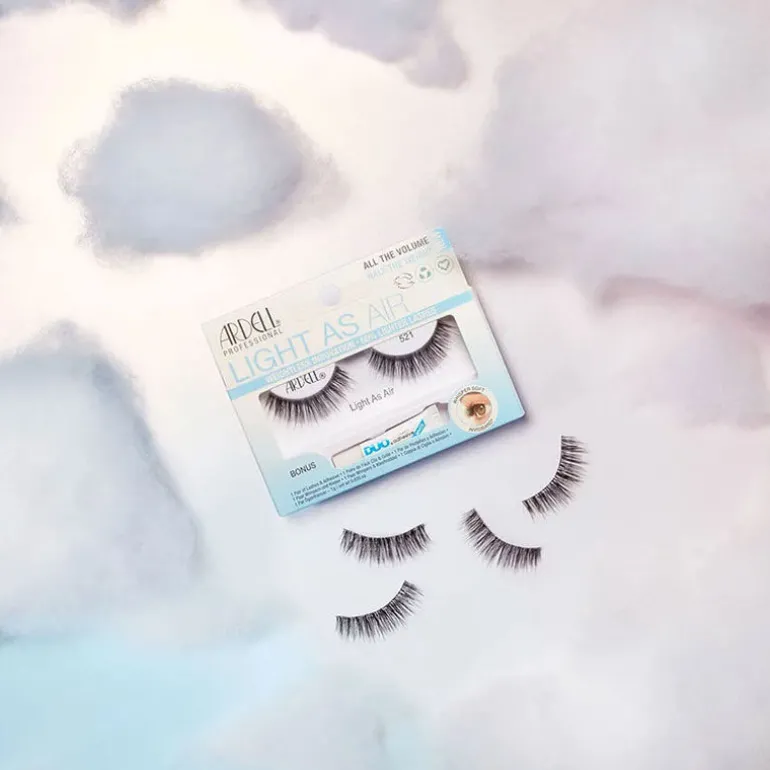 Faux cils à coller Light As Air 521