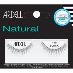 Faux cils à coller Natural Black 110