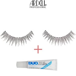 Faux cils à coller Natural Black 110