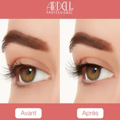Faux cils à coller Natural Black 110