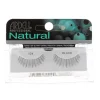 Faux cils à coller noir Natural
