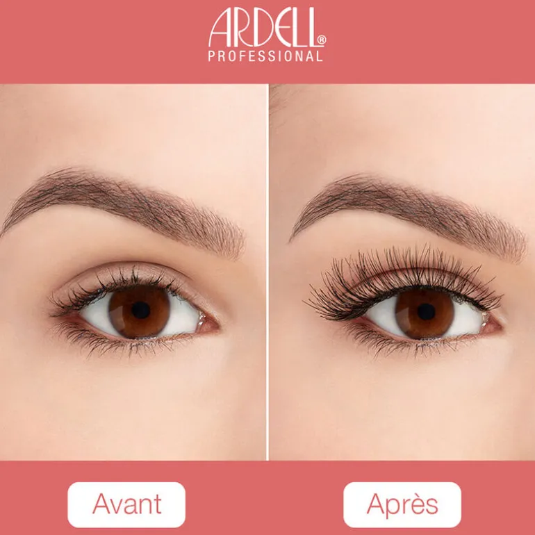Faux cils à coller Wispies Natural Wispies