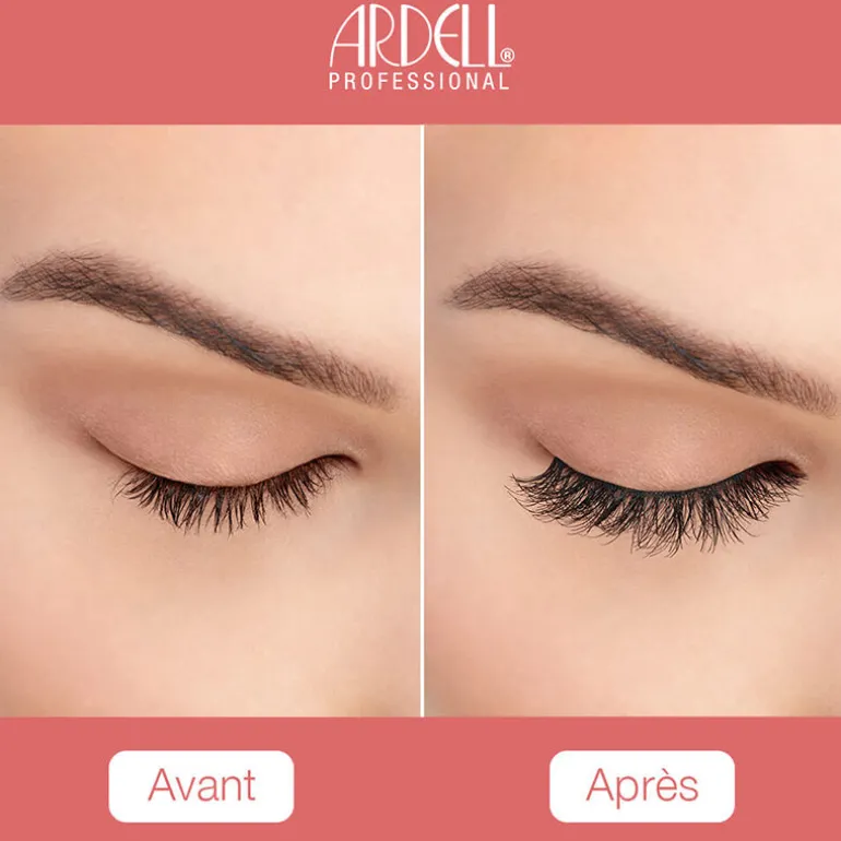 Faux cils à coller Wispies Natural Wispies