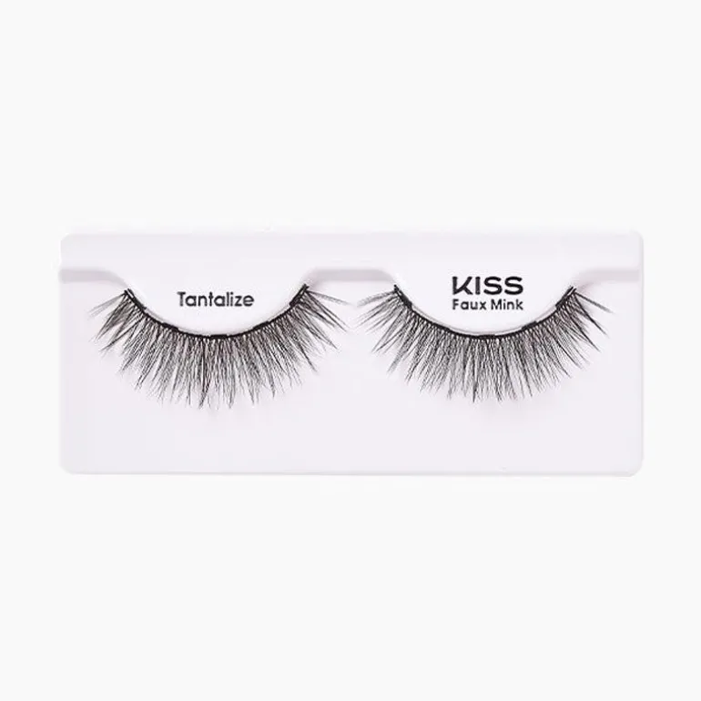 Faux cils aimantés pour eyeliner magnétique Tantalize