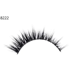Faux cils en soie 3D N°13