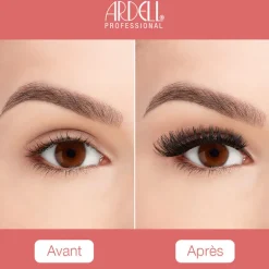 Faux cils et applicateur Magnetic Double Demi Wispies