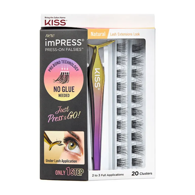 Faux cils imPress natural