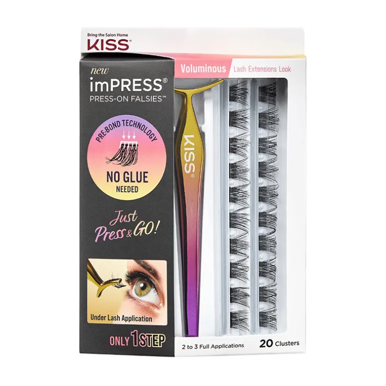 Faux cils imPress voluminous