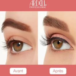 Faux cils magnetic accent