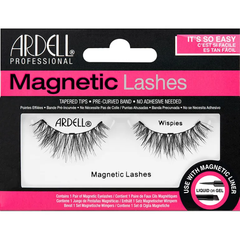 Faux cils magnetic wispies