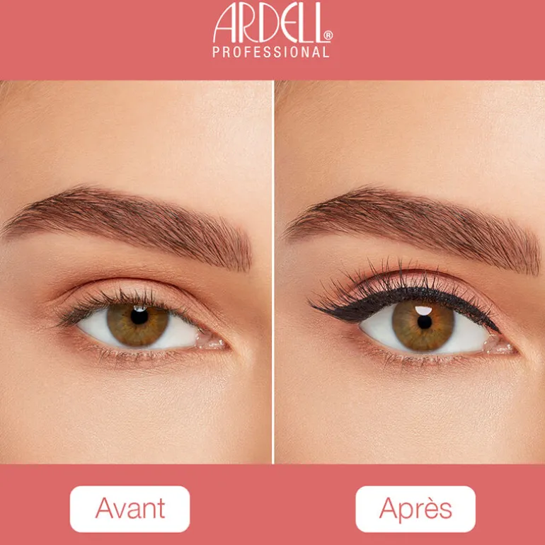 Faux cils magnetic wispies
