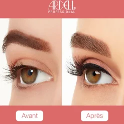 Faux cils magnetic wispies