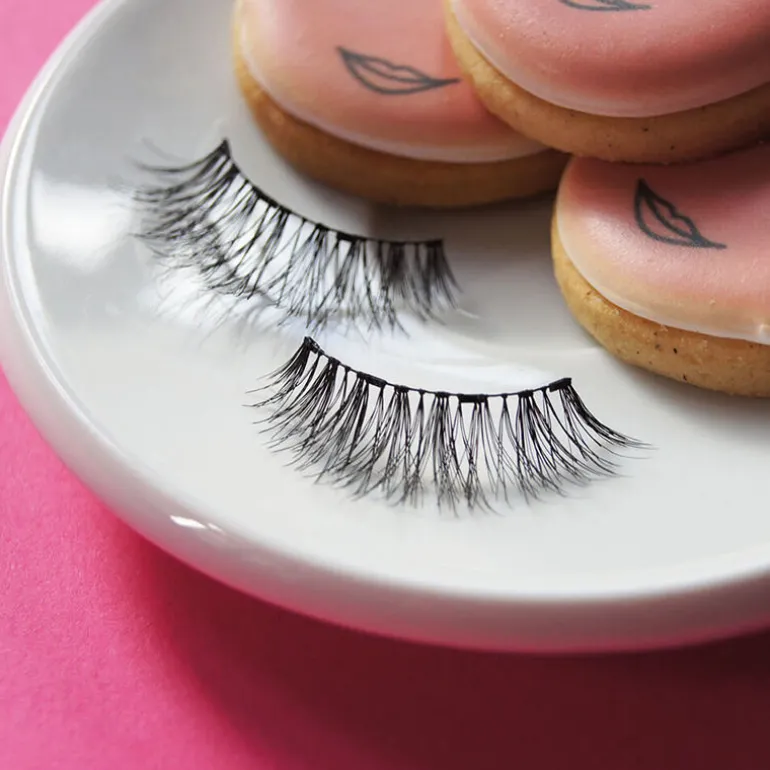 Faux cils magnetic wispies