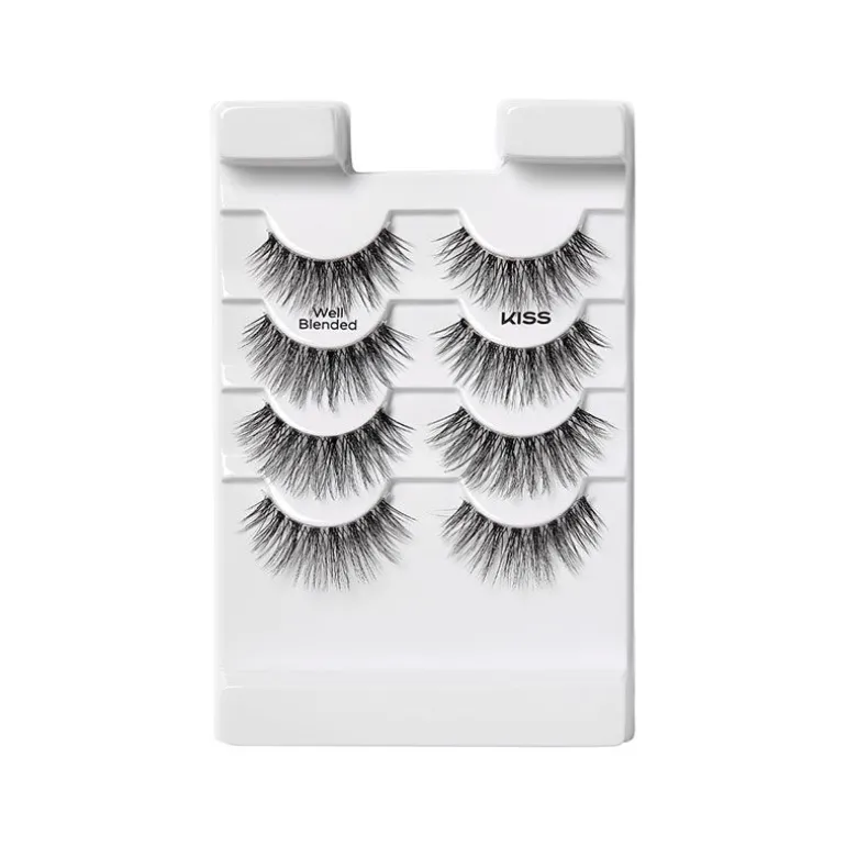 Faux cils My Lash But Better 4 paires