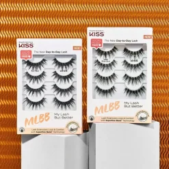 Faux cils My Lash But Better 4 paires