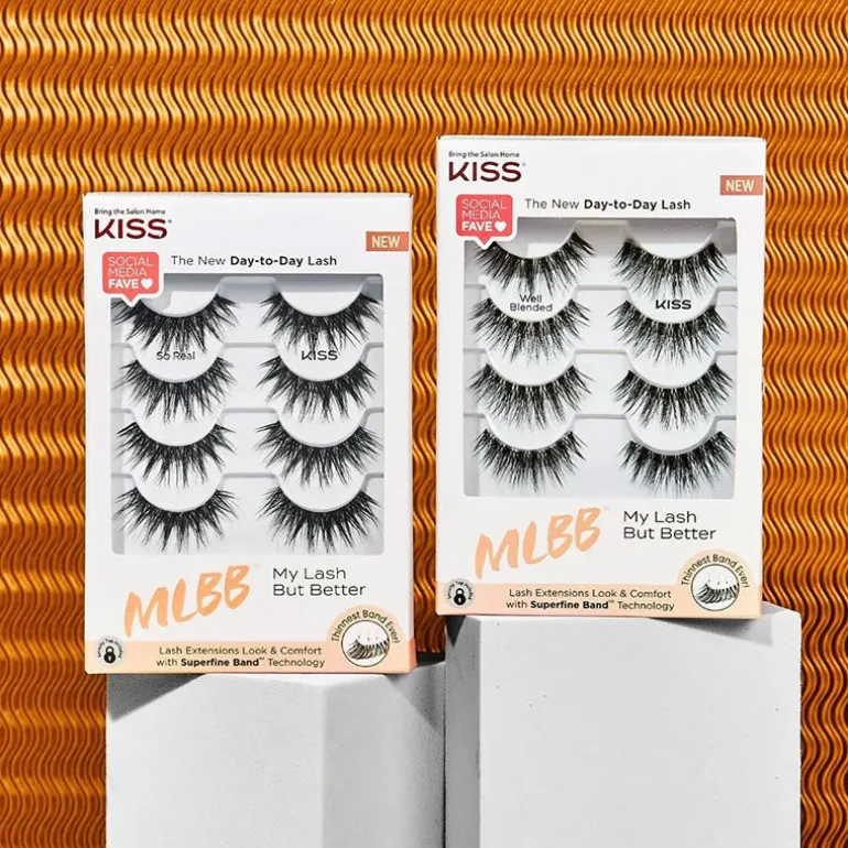 Faux cils My Lash But Better 4 paires