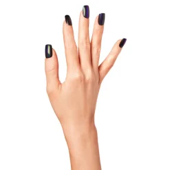 Faux ongle effet chrome mystic