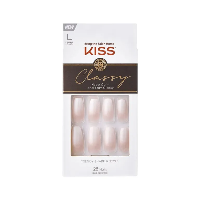 Faux ongles Classy be-you-tifull taille long