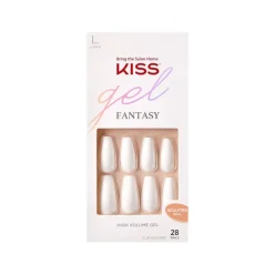 Faux ongles Gel Fantasy Long true color