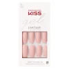 Faux ongles Gel Fantasy Long ab fab