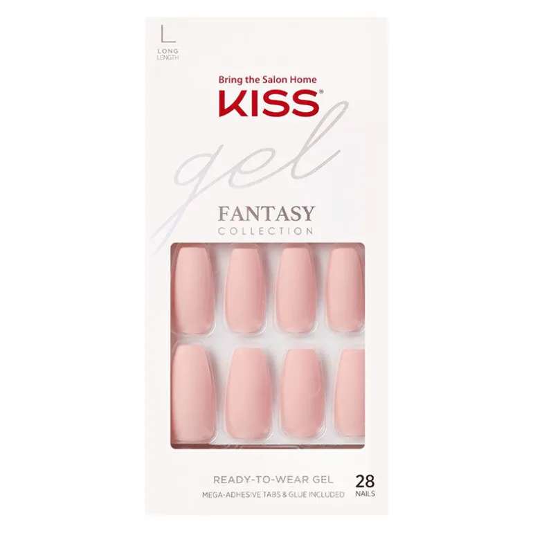 Faux ongles Gel Fantasy Long ab fab