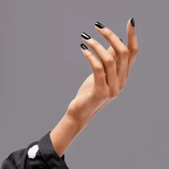 Faux ongles impress color all black