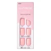 Faux ongles impress color pick me pink