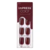 Faux ongles impress color I m not a cinna