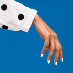 Faux ongles impress color frosting
