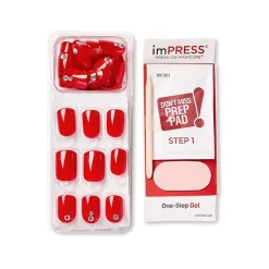 Faux ongles impress kill heels