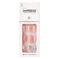 Faux ongles impress miracle