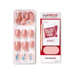 Faux ongles impress miracle