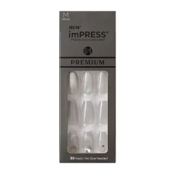 Faux ongles impress Premium Medium legacy