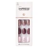 Faux ongles impress reset