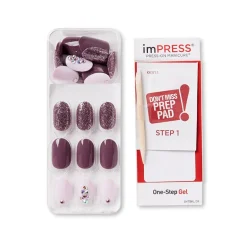 Faux ongles impress reset