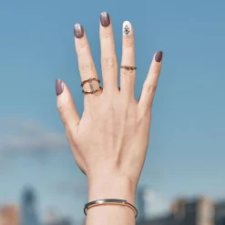Faux ongles impress reset